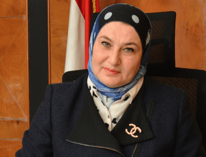 عاجل: وفاة ميرفت سلطان رئيس البنك المصري لتنمية الصادرات