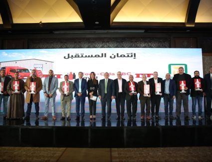  تعاون مشترك بين البنك الأهلي المصري وشركة كوكاكولا هيلينيك مصر لتفعيل التحصيل الالكتروني لعملاء الشركة 