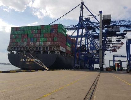 ارتفاع صادرات مصر إلى أمريكا خلال 2021 بنسبة %56