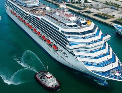 شركة "رويال كاريبيان" الأمريكية ترشح مصر ضمن أفضل 15 وجهة