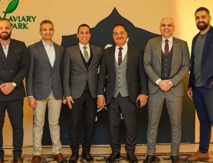 1.5 مليار جنيه مبيعات مستهدفة .. مجموعة أرقى للتطوير العقاري تطرح مشروع “أفيرى بارك” فى العاصمة الإدارية