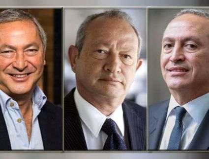 مجلة "فوربس": عائلة ساويرس الأغنى في إفريقيا بثروة 12.9 مليار دولار