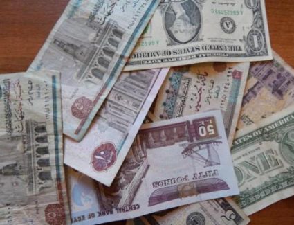 تعرف علي سعر الدولار أمام الجنيه.. اليوم
