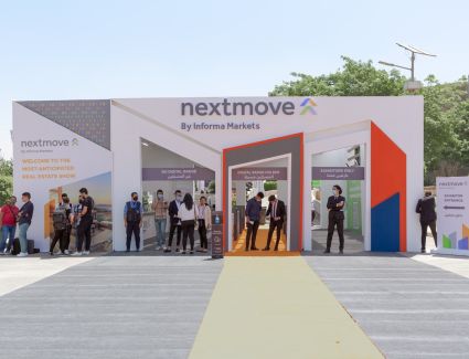 مايو المقبل.. مصر تستضيف النسخة الخامسة من "نكست موف العقاري"