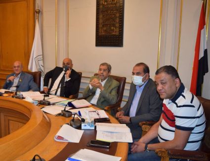 عاجل: إجتماع طارئ بـ«غرفة القاهرة» ولجنة لرصد الأسعار بالأسواق