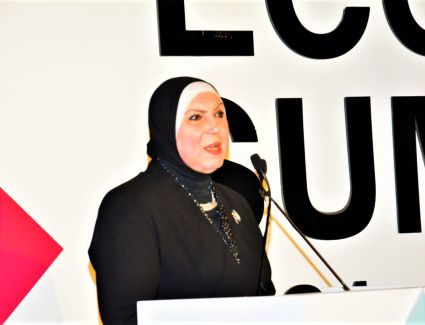 نيفين جامع : تمديد الاعتراف الأوروبي يمثل شهادة ثقة دولية ويعزز الصادرات المصرية