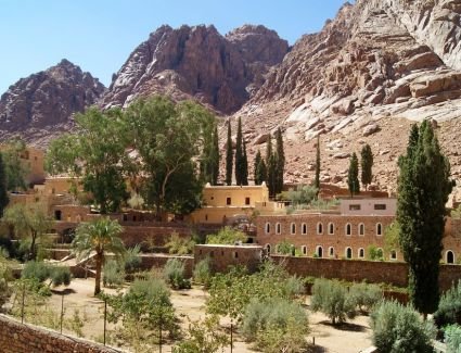 غدًا.. «دير سانت كاترين» جوهرة مشروع التجلي الأعظم باحتفالية الثقافة بتحرير سيناء