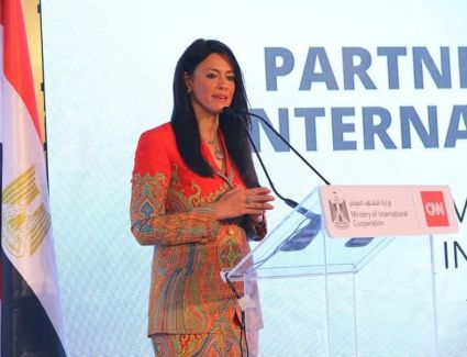«التعاون الدولي» و«سي إن إن» يطلقان شراكة إعلامية لتوثيق قصص مصر التنموية