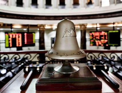 البورصة المصرية تختتم بتراجع رأس المال السوقي وتخسر 400 مليون جنيه 