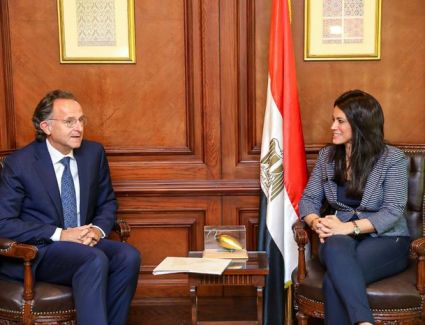 بقيمة 26 مليون يورو.. وزارة التعاون الدولي توقع تمويل تنموي مع بنك التعمير الألماني