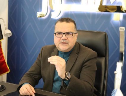 م. هشام حمزة: العقار هو الملاذ الامن للادخار فى ظل ارتفاع معدلات التضخم