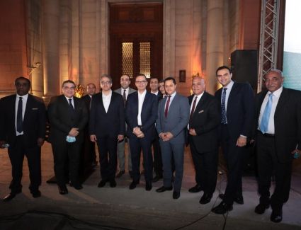 السياحة والآثار تنظم فعالية بالتعاون مع اتحاد الغرف السياحية بالمتحف المصري