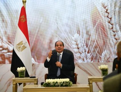 الرئيس السيسي: لولا الإصلاح الاقتصادي لكانت الأوضاع أكثر صعوبة