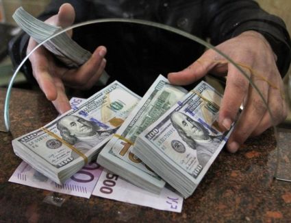 ارتفاع سعر الدولار مقابل الجنيه،، اليوم الأحد 24 أبريل 2022