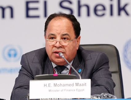 بعد تقرير «فيتش».. معيط: تثبيت «ستاندرد آند بورز» تصنيف مصر شهادة دولية جديدة