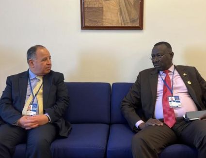 د. معيط: نقل خبراتنا في تطوير الضرائب والجمارك إلى أشقائنا بجنوب السودان 