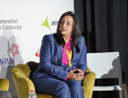 غادة شلبى: نبحث زيادة أعداد الوفود القادمة لمصر من فنلندا وإستونيا