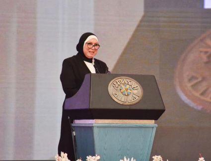 نيفين جامع: السوق المصري يمتلك كافة المقومات ليصبح مركزاً إقليمياً لصناعة السيارات والصناعات المغذية لها