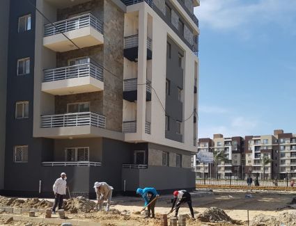 رغم أزمة كورونا.. استمرار تنفيذ المشروعات القومية بالمدن الجديدة