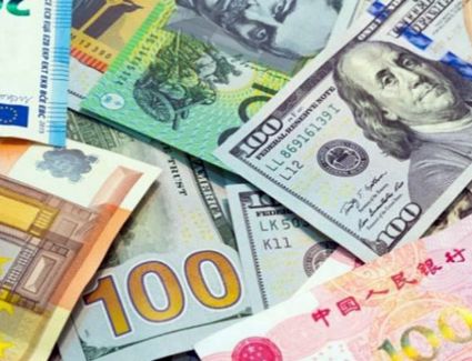 تعرف علي أسعار العملات مقابل الجنيه.. اليوم الثلاثاء 26 أبريل 2022