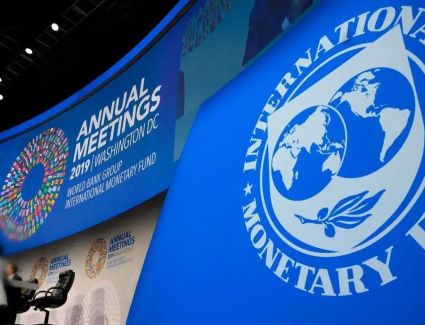 النقد الدولي: مستوي الدين الخارجي لمصر ليس مرتفع بطريقة مقلقة 