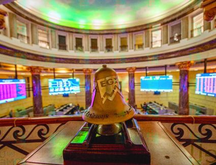 بعد مشتريات محلية وعربية.. ارتفاع مؤشرات البورصة في الختام