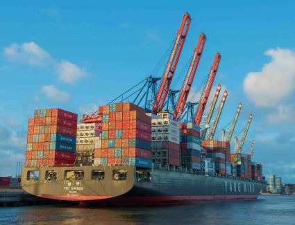 نيفين جامع: الصادرات المصرية غير البترولية تسجل 9.1 مليار دولار خلال الربع الأول من 2022