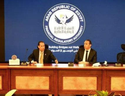 رئيس هيئة الرقابة المالية يبحث مع المطورين العقاريين آليات استخدام الأدوات المالية غير المصرفية لتنشيط القطاع