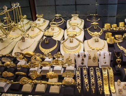 ارتفاع أسعار الذهب بمقدار 28 جنيهاًَ.. اليوم