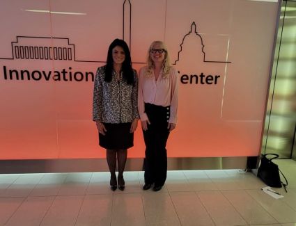 المشاط تبحث مع شركة مايكروسوفت العالمية تنفيذ تعهدات تمويل المناخ