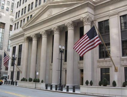 عاجل: الفيدرالي الأمريكي يقرر رفع سعر الفائدة بواقع 0.50%