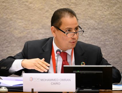 اعتباراً من الغد.. عمران: مد ساعات العمل اليومية بالرقابة حتى الخامسة مساءً