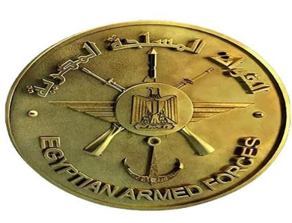 المتحدث العسكرى : إحباط هجوم إرهابى على إحدى نقاط رفع المياه غرب سيناء