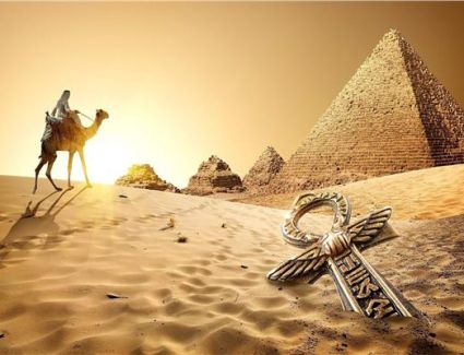 المقصد السياحى المصري ضمن أكثر المقاصد التى يرغب السائحون السفر إليها