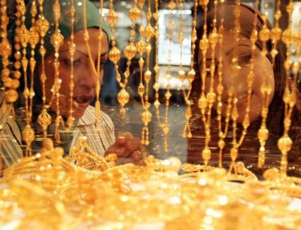 تعرف على سعر الذهب ببداية تعاملات اليوم الأحد 8-5-2022