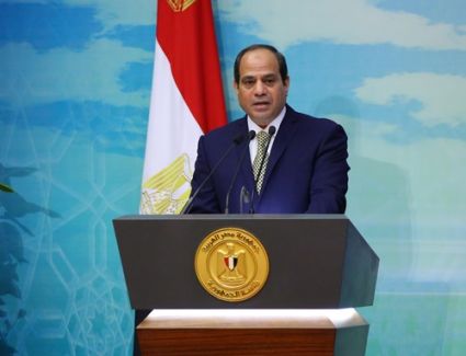 عاجل| قرار جمهورى بإعادة تنظيم المجلس الأعلى للسياحة برئاسة السيسي