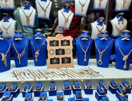 خلال تعاملات اليوم.. هبوط أسعار الذهب بمقدار 20 جنيهًا