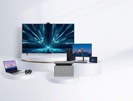 تدخل مجموعة هواوي لأعمال المستهلكين سوق المؤسسات، مع مجموعة جديدة من المنتجات المكتبية