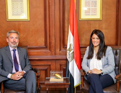 وزيرة التعاون الدولي: مد البرنامج المصري الإيطالي لمبادلة الديون من أجل التنمية