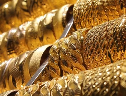 ارتفاع سعر الذهب اليوم.. عيار 21 يسجل 1215 جنيهاً
