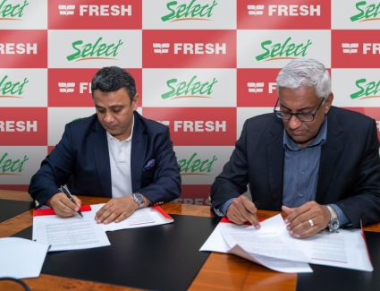 «سلكت لتكنولوجيا الاتصالات والمعلومات» توقع اتفاقية تعاون مع «فريش إليكتريك» لتزويد العملاء بالأجهزة الأكثر ابتكارا 