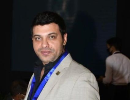 شركة "CCR DEVELOPMENTS" تشارك بمشروع "فرونت جيت" في معرض "THE INVESTOR EXPO" 