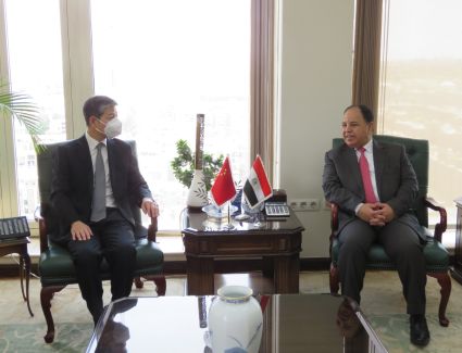 وزير المالية: نستهدف إصدار سندات مصرية باليوان لتنويع مصادر التمويل