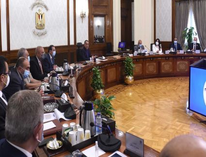 مدبولي يتابع الموقف التنفيذي لأعمال المرحلة الأولى من مبادرة "حياة كريمة" لتطوير الريف المصري