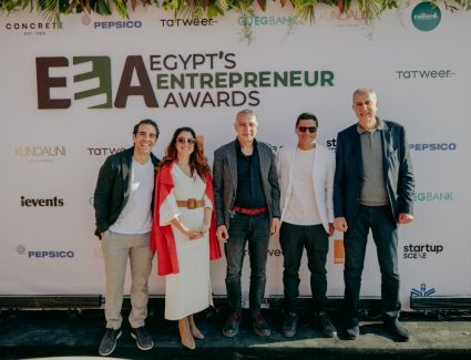 رواد الأعمال يستعدون للمشاركة في النسخة الثانية من جوائز ريادة الأعمال في مصر “EEA”