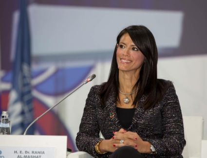 وزيرة التعاون الدولي: التحول نحو الاقتصاد الأخضر أصبح ضروريًا لمكافحة التغيرات المناخية