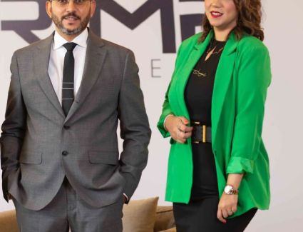 ميادة نبيل  رئيسا لقطاع  الموارد البشرية بشركة " برايم  " للاستثمار العقارى   