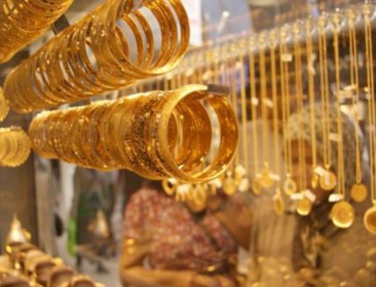 تعرف علي أسعار الذهب اليوم.. عيار 21 يسجل 1125 جنيهًا