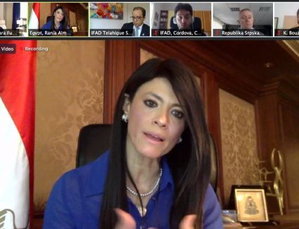 الأمينة التنفيذية لـ"الاسكوا": ضرورة العمل على تخفيف عبء الديون على البلدان متوسطة الدخل