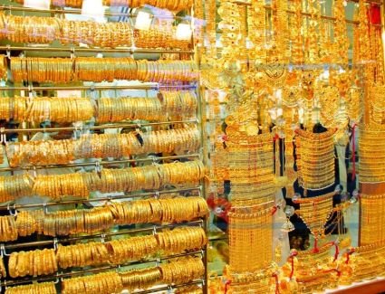 تعرف علي سعر الذهب اليوم .. عيار 21 يسجل 1115  جنيهًا